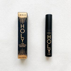 Lorac Holy Lash Volumizing Mascara